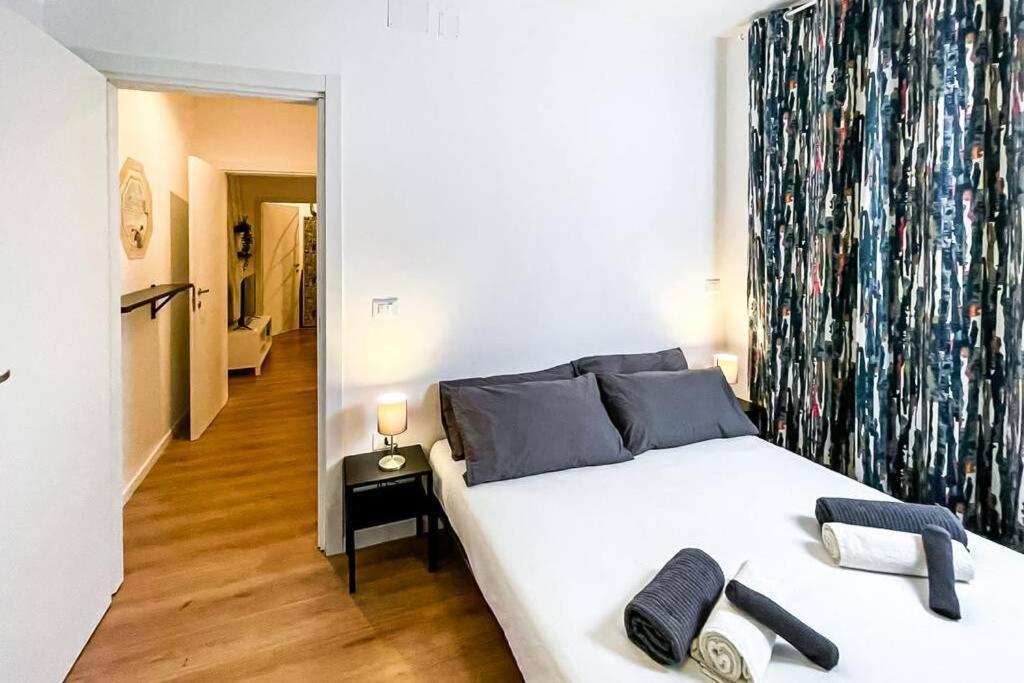 شقة Luxury Stazione Centrale Elegante Loft ترييستي المظهر الخارجي الصورة